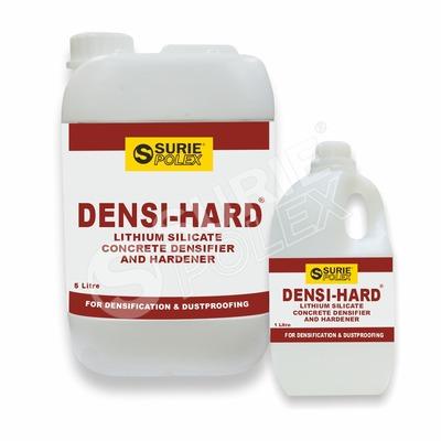 Surie Polex Densi-Hard Lithium Silicate 1Ltr - Advanced Concrete Densifier